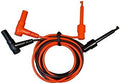 Test Cable Mini Hook to Banana Plug (3 feet)