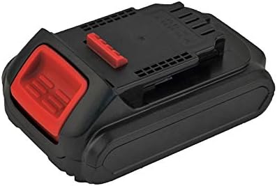 1500mAh Replacement Battery for DeWalt 120V MAX, 12V MAX Li-ion, 20V MAX, 60V MAX, CL3.C18S, DCB184, DCB184-XJ, DCB184-XR, DCD700, DCD710, DCD710D2-QW, DCD710N, DCD710S2, DCD740, DCD740B
