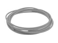 Kable Kontrol Heat Shrink Tubing - 3/64” Inch - 50' Ft Long, Gray Polyolefin - 2:1 Industrial Shrink Tube & Cable Sleeve for Electrical Wire Insulation - Rated for 600 V
