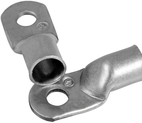 Ancor Marine Grade Tinned Copper Lugs, Sizes 8 AWG to 4/0 AWG
