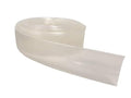 Kable Kontrol Heat Shrink Tubing - 1-1/4” Inch - 50' Ft Long, Clear Polyolefin - 2:1 Industrial Shrink Tube & Cable Sleeve for Electrical Wire Insulation - Rated for 600 V