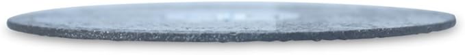 BHA Metal and Stainless Steel Cut Off Wheels for Die Grinders, 3” x 1/16” x 3/8” - 25 Pack