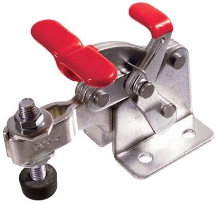 De-Sta-Co Toggle-Lock Plus Action Clamp, Horizontal, w/350 lbs. holding cap. (1 Each)
