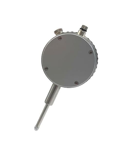 HHIP 4400-0012 Pro Series AGD Group 2" Dial Indicator, .001" Graduation, 0-100 Reading, 0-1" Range