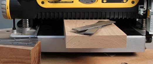 Infinity Cutting Tools Premium Carbide Tipped Knives for DeWalt 735 Planer - 3-Pc.