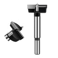 ASNOMY 1-3/8 Inch Forstner Drill Bit, Carbide Tipped Forstner Bit for hard Wood, Wood drilling Hole Saw Set Woodworking Hinge Cutter Tool Kits for Wood Plastic Plywood