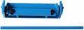 MXBAOHENG Sheet Metal Bender Manual Brake Bender Hand Bending Machine, Roof Metal Folding Tools for Thin Iron, Stainless Steel, Aluminum, Copper Plates (170mm)