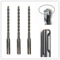 3PCS, 5/16" x 6", SDS Plus, Hammer Drill Bits, Rotary Hammer Drill Bits