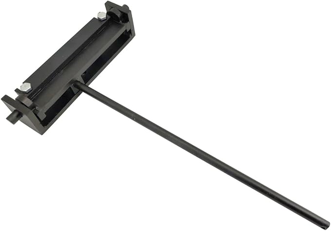 7.45" Steel Bending Brake Sheet Metal Bender Tool; Mini Sheet Metal Bender; Pan Brake; Metal Bending Tool