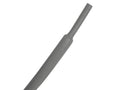 Kable Kontrol Heat Shrink Tubing - 2” Inch - 10' Ft Long, Gray Polyolefin - 2:1 Industrial Shrink Tube & Cable Sleeve for Electrical Wire Insulation - Rated for 600 V