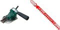 PacTool SS724 Snapper Shear Pro - Cutting Tool for Fiber Cement Board + Freud Diablo by Freud DJT141HM 4 in. 6 TPI Carbide T-Shank Jig Saw Blade