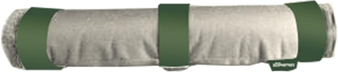 The Original Pipe Insulation Cover (5˚F) Winter Pipe Insulation (UV-Coated),Pump Cover, Sprinkler Irrigation Valve Cover, Backflow Preventer Freeze Protection (9W X 13.5L Roll Cover)