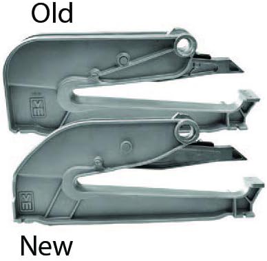 Van Mark Metal Master 20 Siding Brakes - 60 Series (Heavy-Duty Residential Model, 12'6")