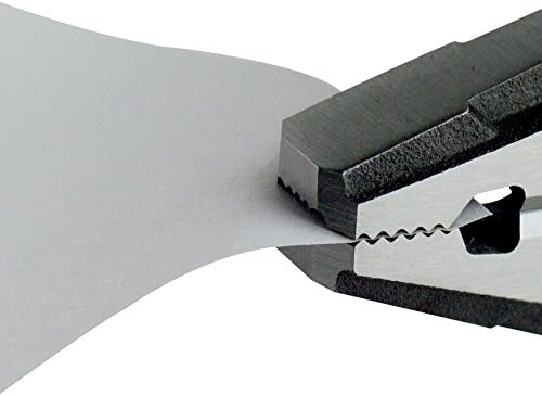 VAMPLIERS 8" Stripped Screw Extractor Linesman Pliers. Made in Japan. Professional Grade Heavy Duty Combination Pliers, Stripped Screw Removal Tool.
