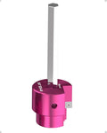 PVC Pipe Reamer 0.75 Inch (3/4 Inch), Fitting Saver, Aluminum Alloy Socket Saver for SCH40 PVC CPVC ABS Pipe Fitting