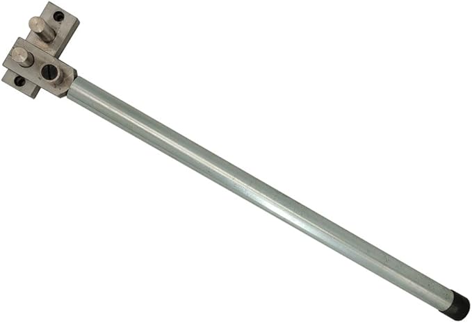 Rebar Bender;Metal Bending Machine;Metal Bending Tools for Steel.Manual Bending of Various Round and Flat Bars, Maximum Bending Angle 180 Degrees