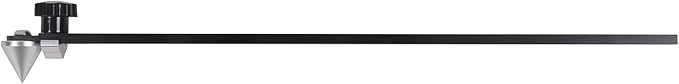 Sliding Sag Scale, Dirt Bike Rear Shock Sag Tool Aluminum Suspension Sag Setting Tool