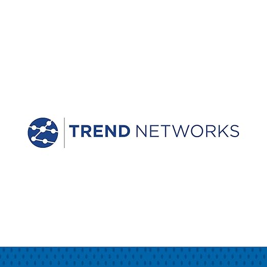 TREND Networks | R157003 | SignalTEK 10G Pro | Touchscreen 10G Ethernet Troubleshooter & Bandwidth Tester Kit | with Fiber & Network Testing, WiFi Connectivity & Built-in PDF Reporting