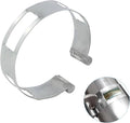 3.5 Inch (88.9MM) Stainless Steel Welding Tacking Band Clamp,Clamp-On Exhaust Pipe Tacking Band for Welding Fabrication