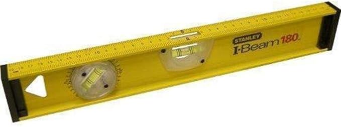 Stanley 142919 PRO-I Beam Level 3 Vial 400mm
