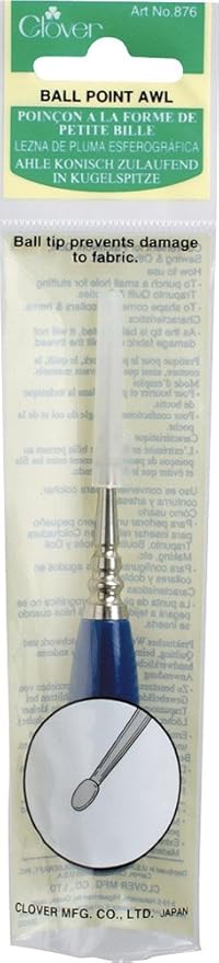 Clover Ball Point Awl