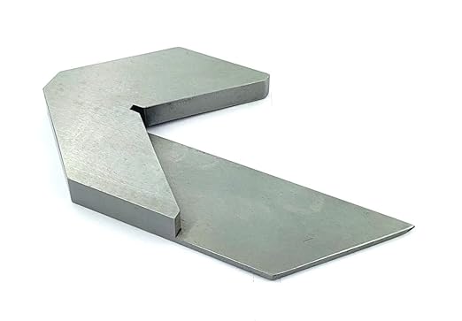 Set of 2 Pcs. Center Squares/Finders- Capacities 1.5"(38 mm) & 3" (75 mm)- Find Centers of Round Objects