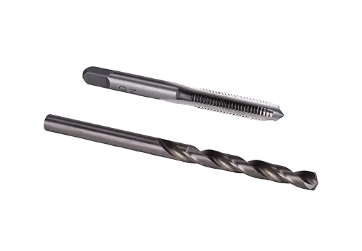 Century Drill & Tool 97410, 6.0X1.00 TAP & 9 Drill CD