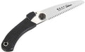 Japanese Pull Saw for Woodworking and Wood Craftsmanship, Long Handle with Precision Blade and Cutting Power, Heavy Duty Steel, Angled Positioning