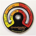 Condar ChimGard Stove Thermometer – Magnetic Surface Temperature Gauge for Wood Burning Stoves, Ensures Optimal Heat Output