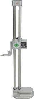 CME Dual Beam Dial Height Gauge with Carbide-Tipped Scriber, 0 to 24" Measurement Range, ±0.002" Accuracy