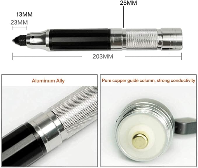 Engraving Pen Portable Electric Engraving Tool Kit, Rechargeable Engraver Machine for Metal Glass Wood Leather Jewellery Carving Drilling Lettering