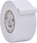 WOD ETC766 Professional Grade General Purpose White Electrical Tape UL/CSA Listed core. Vinyl Rubber Adhesive Electrical Tape: 1.5 inch X 66 ft - Use at No More Than 600V & 176F (Pack of 1)