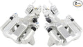 SCITOO 19-B2068 19-B2069 Disc Brake Calipers Assembly with Bracket Fit For Acura TSX 2004-2008,For Honda For Accord 1998-2007