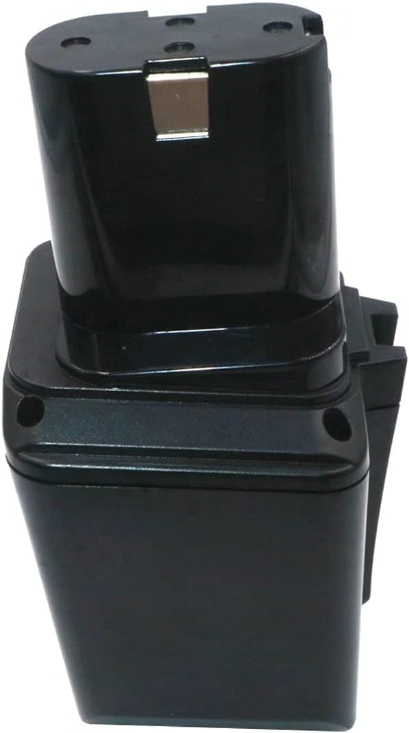 3000mAh NiMh Battery Bank BOS12B 12V Replacement for Bosh 12V Battery 2607335180 2607335158 B8220 b-8220 bpt1004 bh1204 Compatible with Cordless Tool GSR12V GSR12VE GSR12VES GSB12V GSB12VE