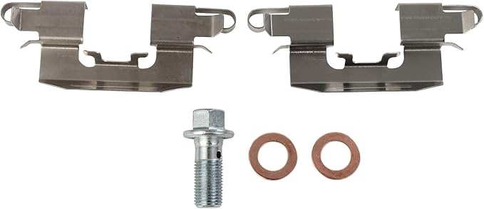 cciyu Rear Right Brake Caliper Assembly w/Bracket 19B2995A 2005-2023 For Nissan For Frontier,2005-2015 For Nissan For Xterra,2009-2012 For Suzuki For Equator