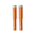 Dry Diamond Drill Bit Set,BGTEC 2pcs 3/8" 10mm Hole Saw for Granite,Marble,Masonry, Concrete, Tile/Ceramic, Glass, Hard Plastic,Vacuum Brazed Diamond Core Drill Bit Kit