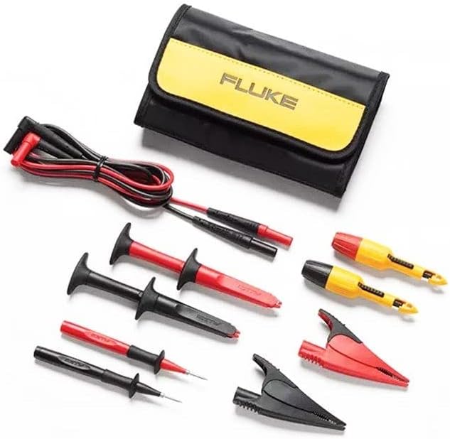 Fluke TLK281 SureGrip Automotive Test Lead Kit