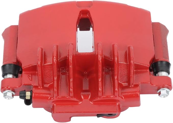 cciyu Front Right Brake Caliper Assembly w/Bracket 18-B4722 1999 2000 2001 2002 For Ford For Mustang