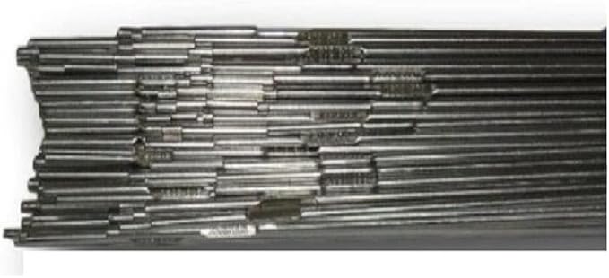 Stainless Steel 316L TIG Welding Rod TIG Welding Wire ER316L 3/32"X36" 2Ib Box Tig Rods (3/32" 2 Pound Box) ER316L-094-36 (2)