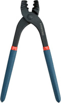 Automotive Tubing Bender Brake Line Bending Tool, Brass Tube Bender Pliers for 3/16 Inch, 1/4 Inch,for Brake, Fuel Line