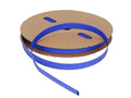 Kable Kontrol Heat Shrink Tubing - 1/2” Inch - 200' Ft Long, Blue Polyolefin - 2:1 Industrial Shrink Tube & Cable Sleeve for Electrical Wire Insulation - Rated for 600 V