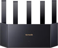 Tenda BE5100 Dual Band WiFi 7 Router (RE6L Pro) – 1x2.5G + 3x1G Ports, Easy Setup, Security Protect, Parental Control, Access Point Mode, Vertical Design, MLO, VPN, NFC