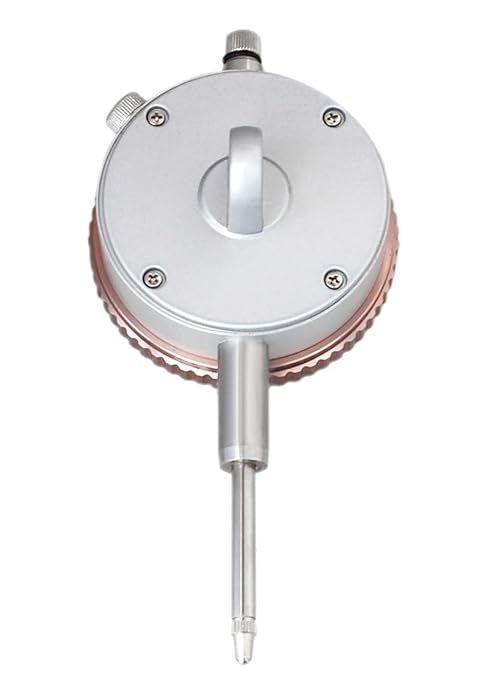 Accusize Industrial Tools 0-1'' by 0.0005'' Dial Indicators, P900-S099