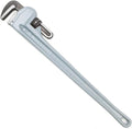 Stark USA 36" Aluminum Straight Pipe Wrench, 36-inch Plumbing Wrench Adjustable Jaw Non-Stick Adjustment Nut