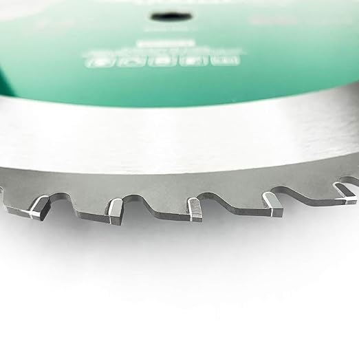 Tooth Industrial Level Steel and Ferrous Metal Saw Blade with 5/8 Inch DMK Arbor (14" 66T)