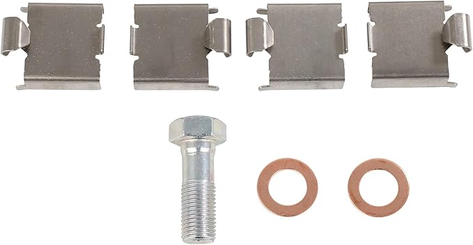SCITOO 18B5073 18B5072 Front Left & Right Disc Brake Calipers Assembly w/Bracket For Ford