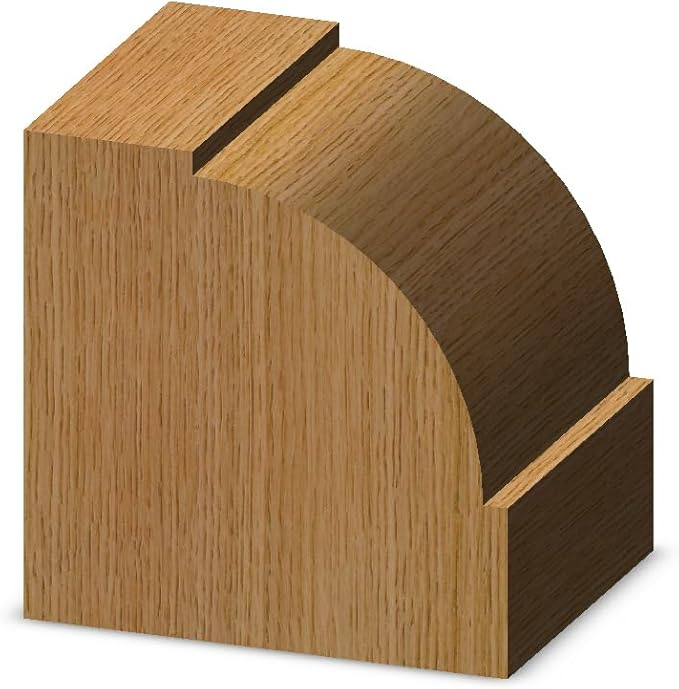 Whiteside Router Bits 2108 Beading Bit with Ball Bearing