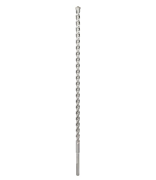 SDS MAX Bits 36 inch Long 1-1/8 inch Diameter