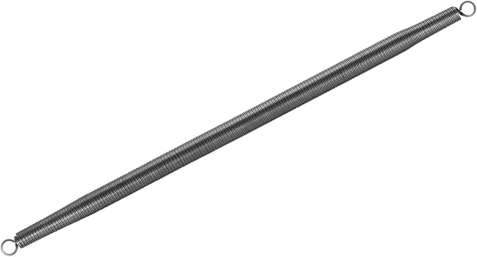 MECCANIXITY Spring Tube Bender OD 22.5 mm/0.9" Steel Spring Pipe Bending Tubes 520 mm/20.5" Long for 1" PVC Pipe(ID 23.5 mm) Home Renovations, Electrician Wiring Bending Pipe