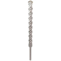 2 in X 24 in SDS MAX Bits, Rotary Hammer Drill Bits, Carbide Drill Bits, Masonry Drill Bits for Concrete, Stone and Brick, SDS MAX Hammer Double Flute, Masonry Drill Bit, Concrete Drill Bit